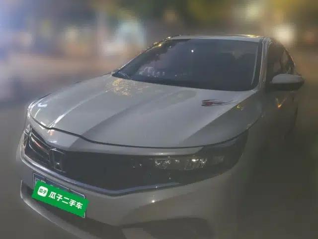 Honda Envix 2019 180TURBO CVT Enjoyment Edition China VI