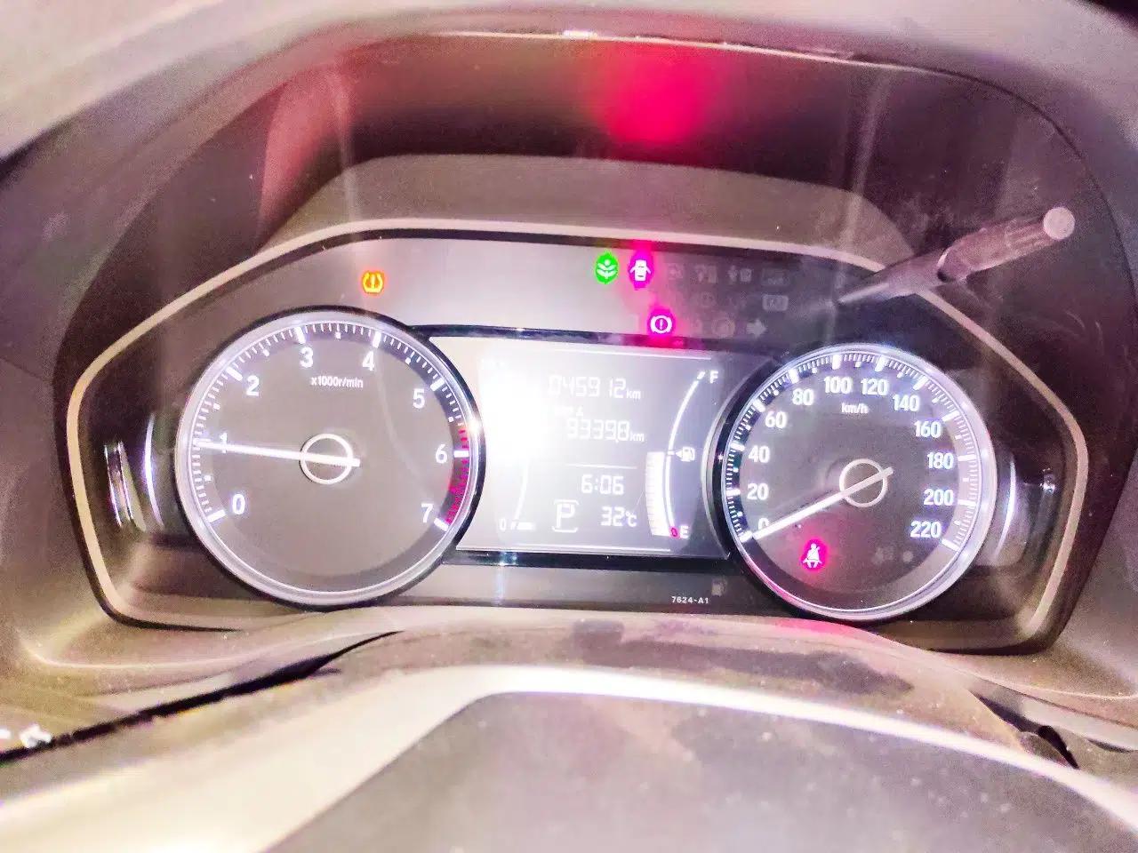 Honda Envix 2019 180TURBO CVT Enjoyment Edition China V — миниатюра 11