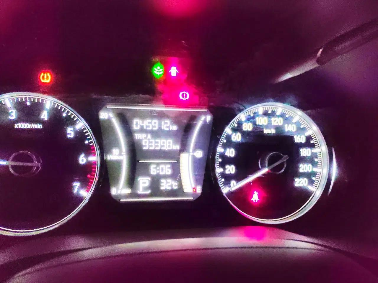 Honda Envix 2019 180TURBO CVT Enjoyment Edition China V — миниатюра 12