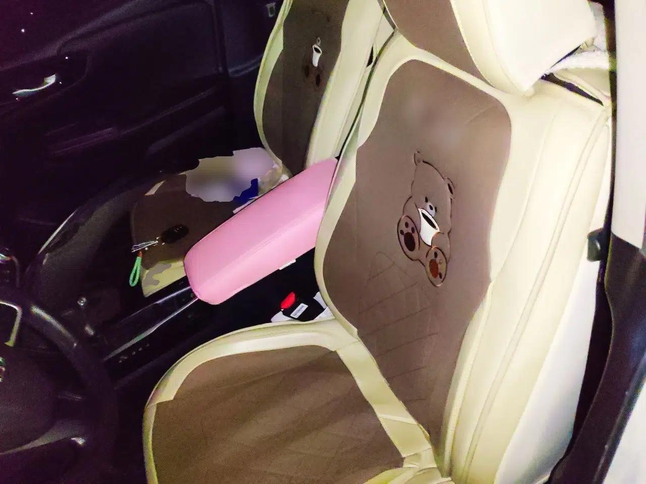 Honda Envix 2019 180TURBO CVT Enjoyment Edition China V — миниатюра 15