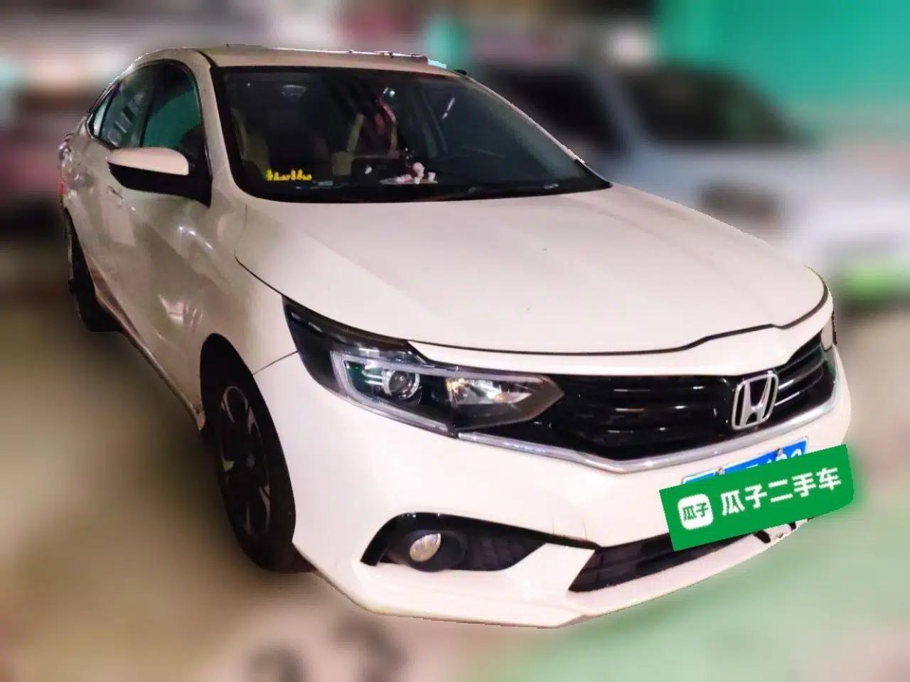 Honda Envix 2019 180TURBO CVT Enjoyment Edition China V — миниатюра 3