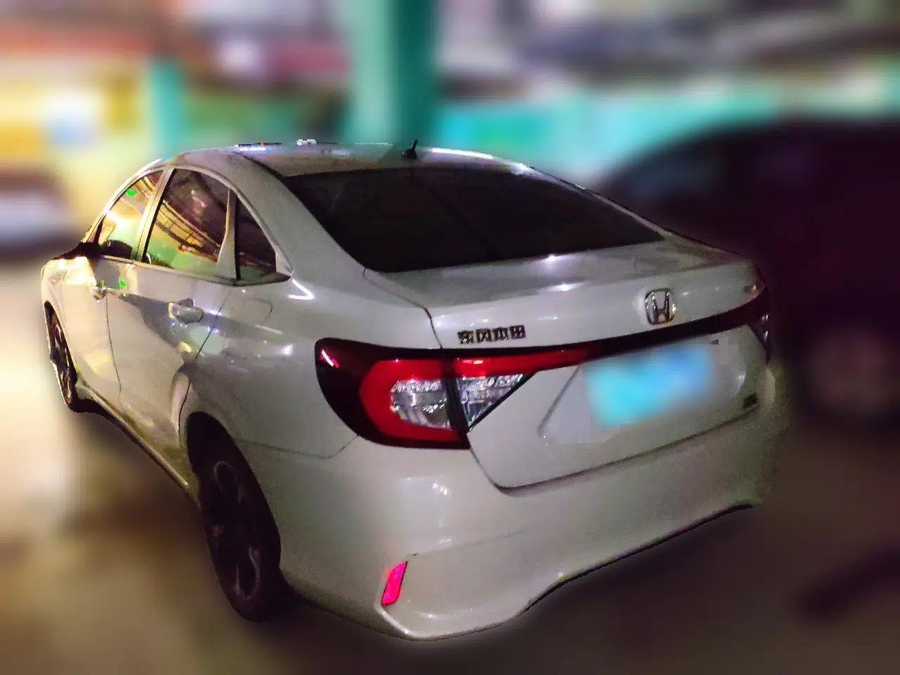 Honda Envix 2019 180TURBO CVT Enjoyment Edition China V — миниатюра 4