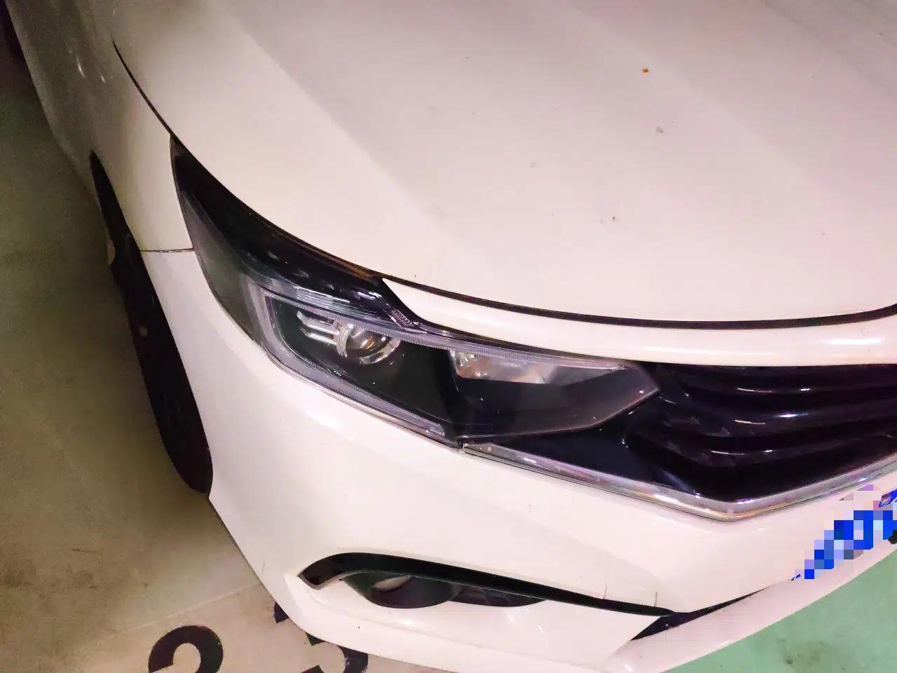 Honda Envix 2019 180TURBO CVT Enjoyment Edition China V — миниатюра 7