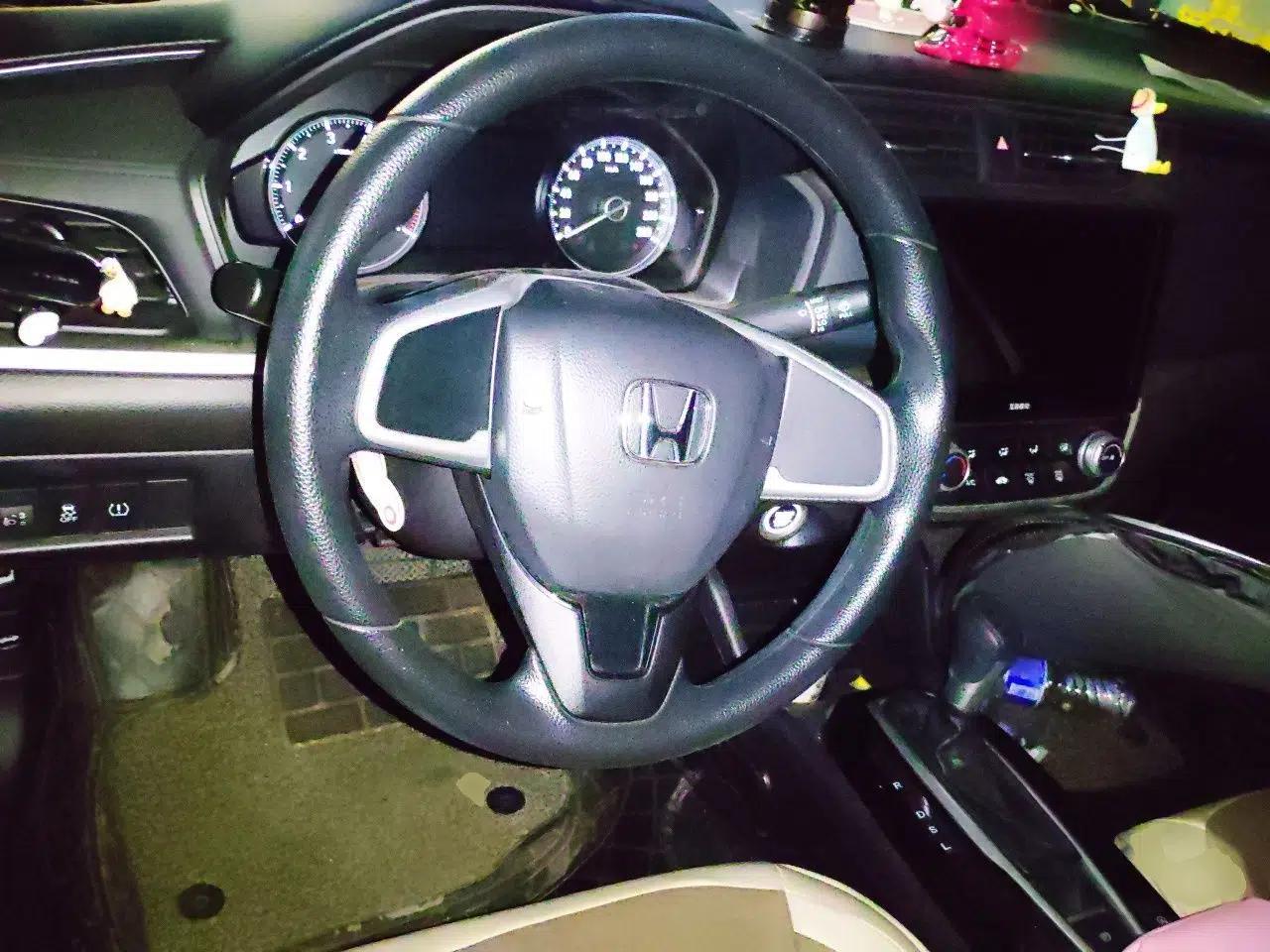 Honda Envix 2019 180TURBO CVT Enjoyment Edition China V — миниатюра 10