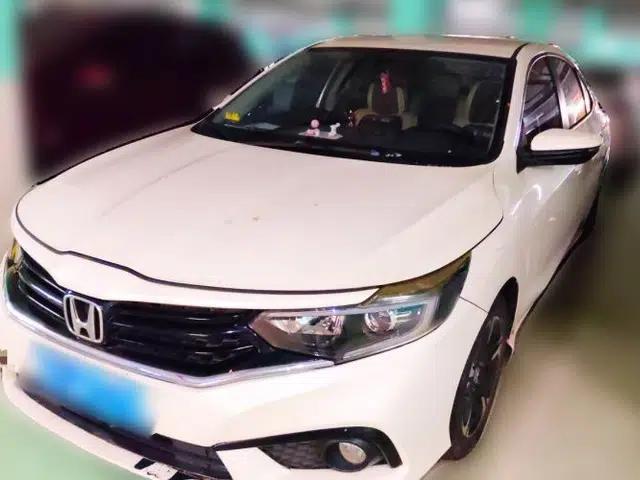 Honda Envix 2019 180TURBO CVT Enjoyment Edition China V