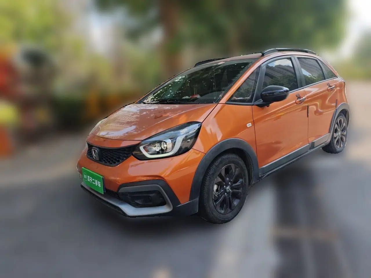 Honda LIFE 2021 1.5L CVT CRO-S Fun Edition — миниатюра 1