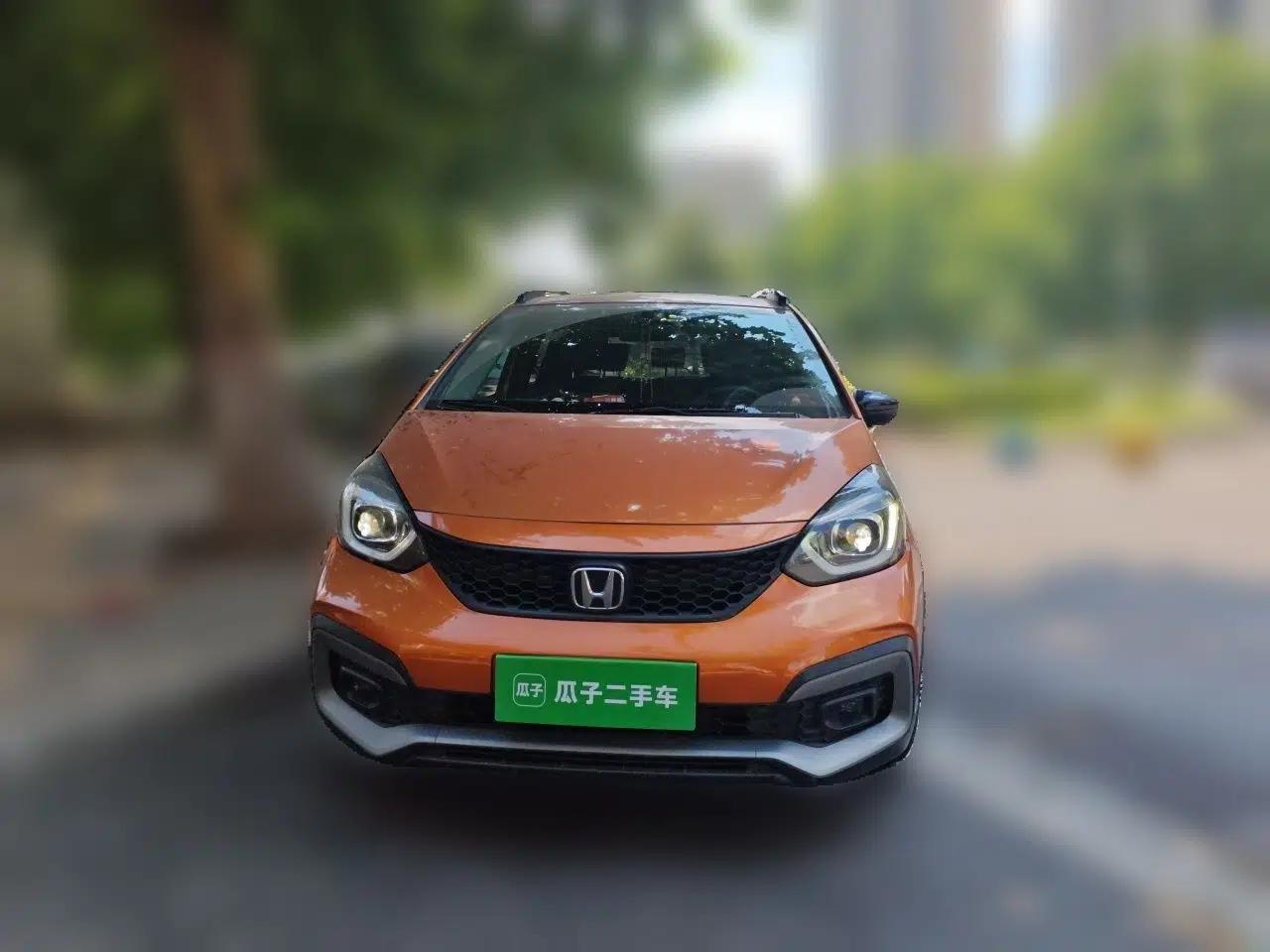 Honda LIFE 2021 1.5L CVT CRO-S Fun Edition — миниатюра 2
