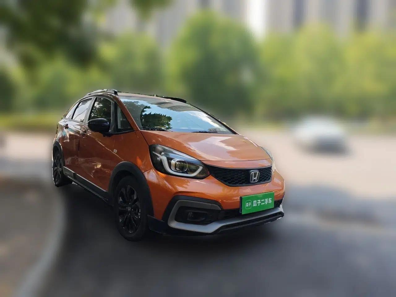 Honda LIFE 2021 1.5L CVT CRO-S Fun Edition — миниатюра 3