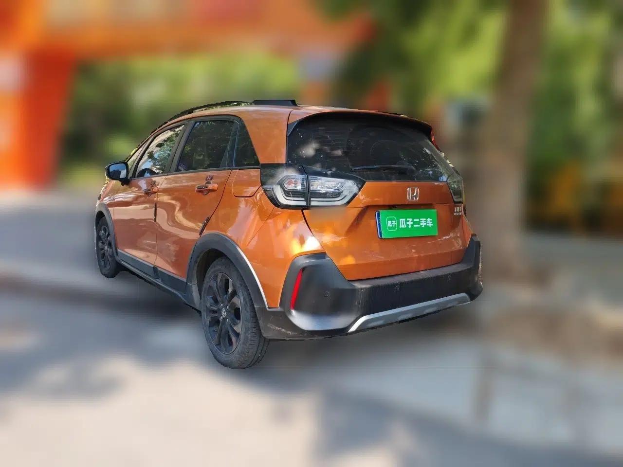 Honda LIFE 2021 1.5L CVT CRO-S Fun Edition — миниатюра 4