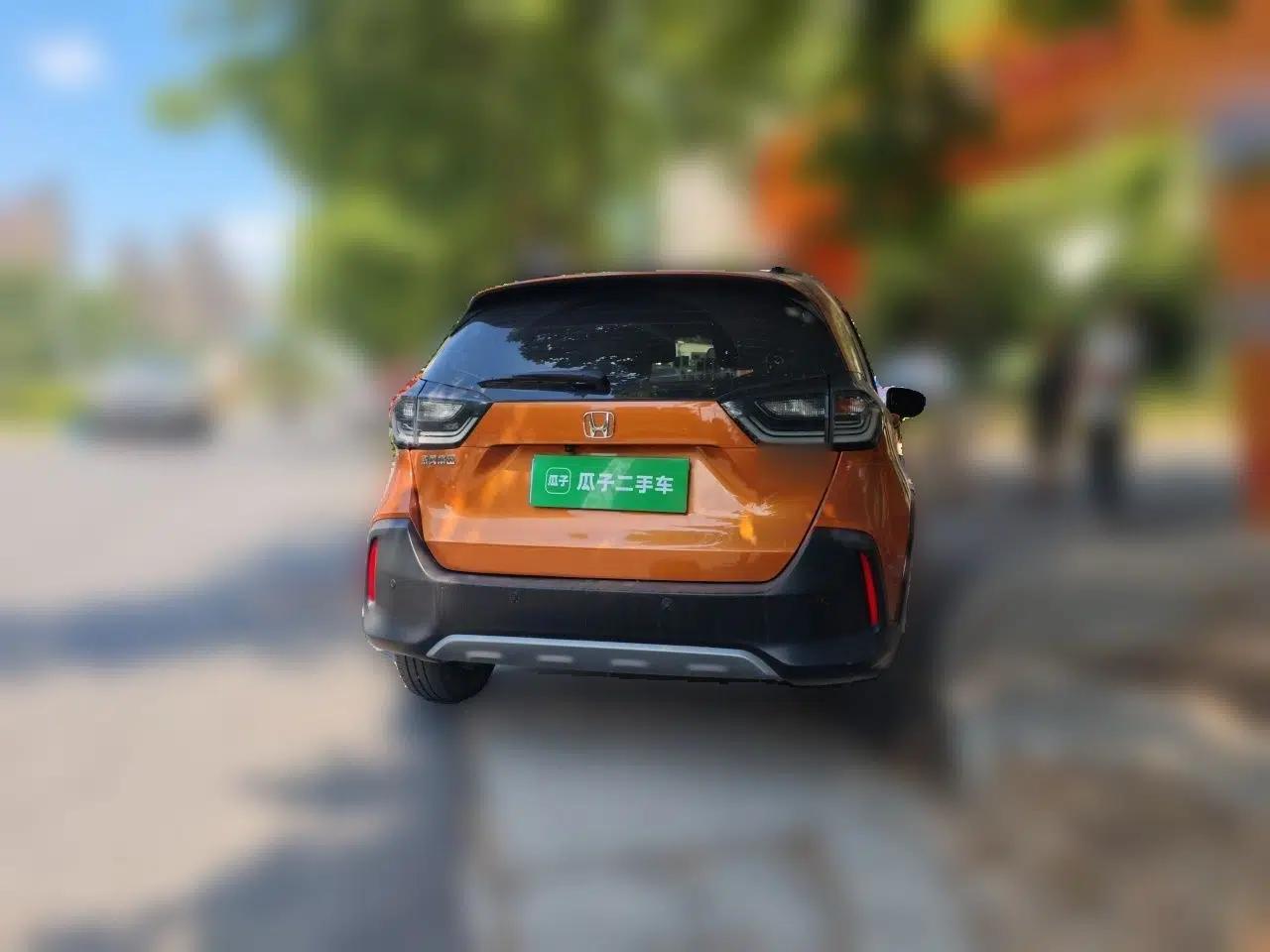 Honda LIFE 2021 1.5L CVT CRO-S Fun Edition — миниатюра 5