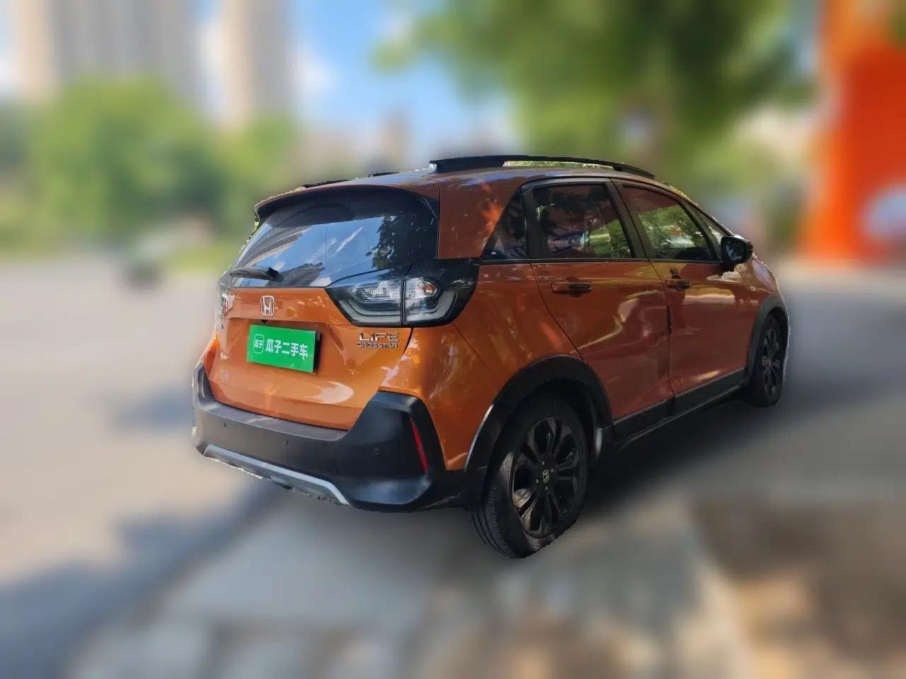Honda LIFE 2021 1.5L CVT CRO-S Fun Edition — миниатюра 6