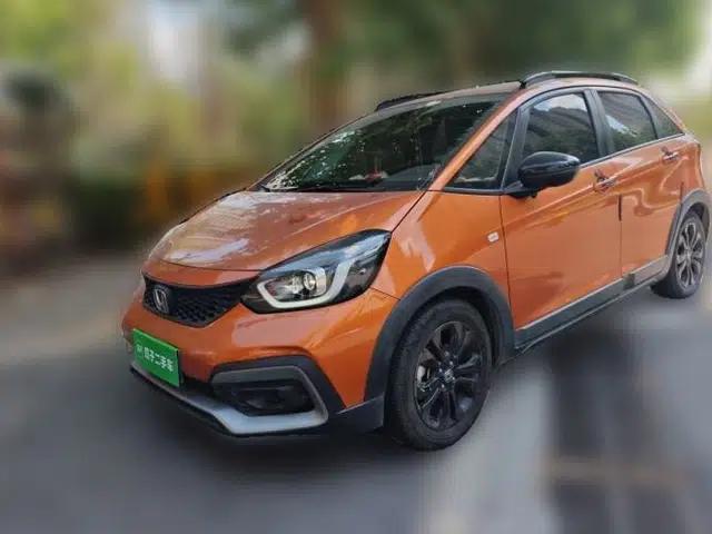 Honda LIFE 2021 1.5L CVT CRO-S Fun Edition