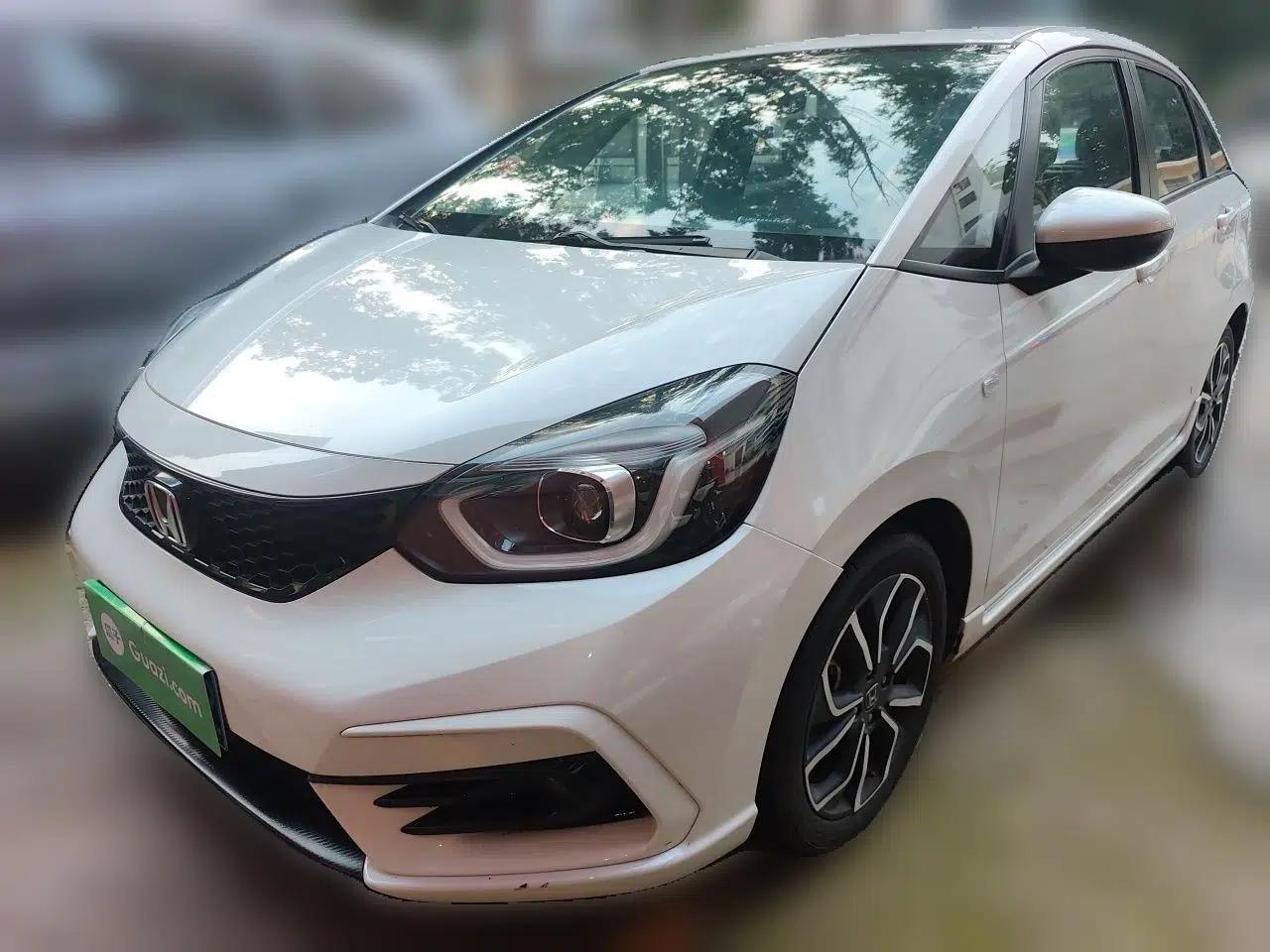 Honda LIFE 2021 1.5L CVT SPORT Heartbeat Edition — миниатюра 1