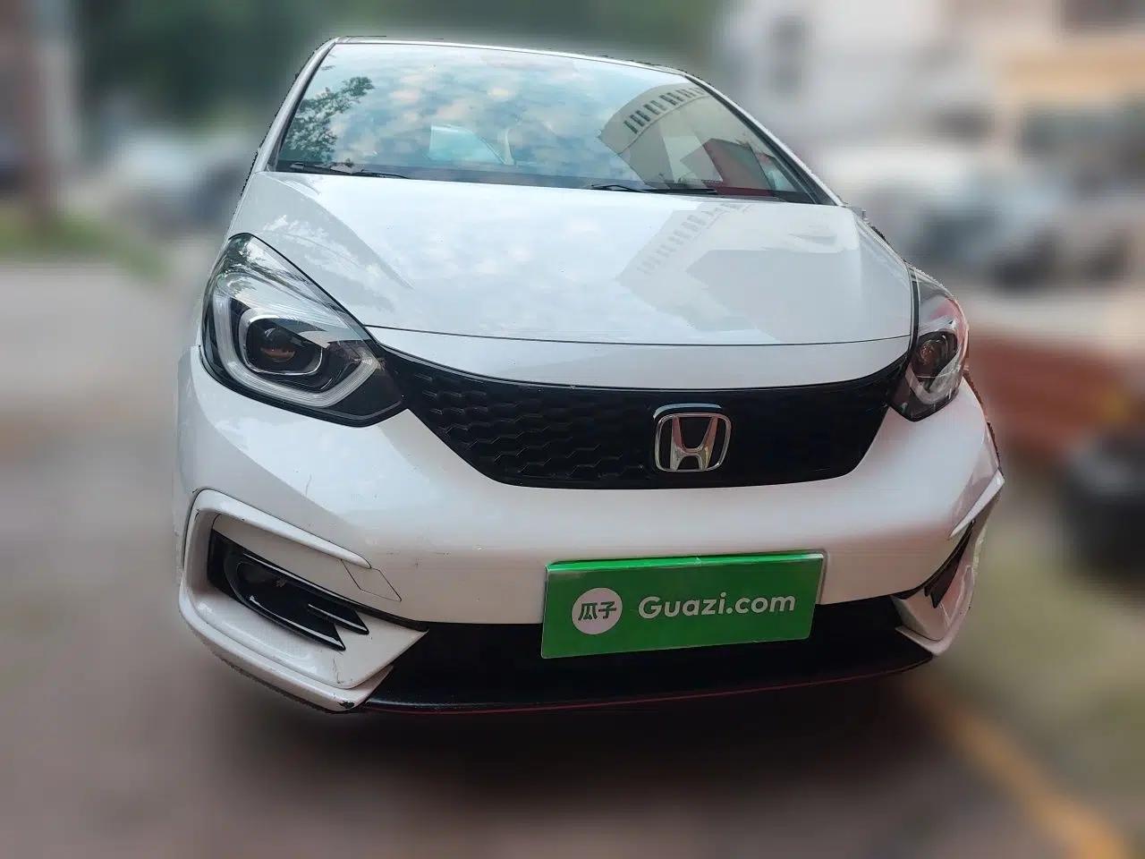 Honda LIFE 2021 1.5L CVT SPORT Heartbeat Edition — миниатюра 2