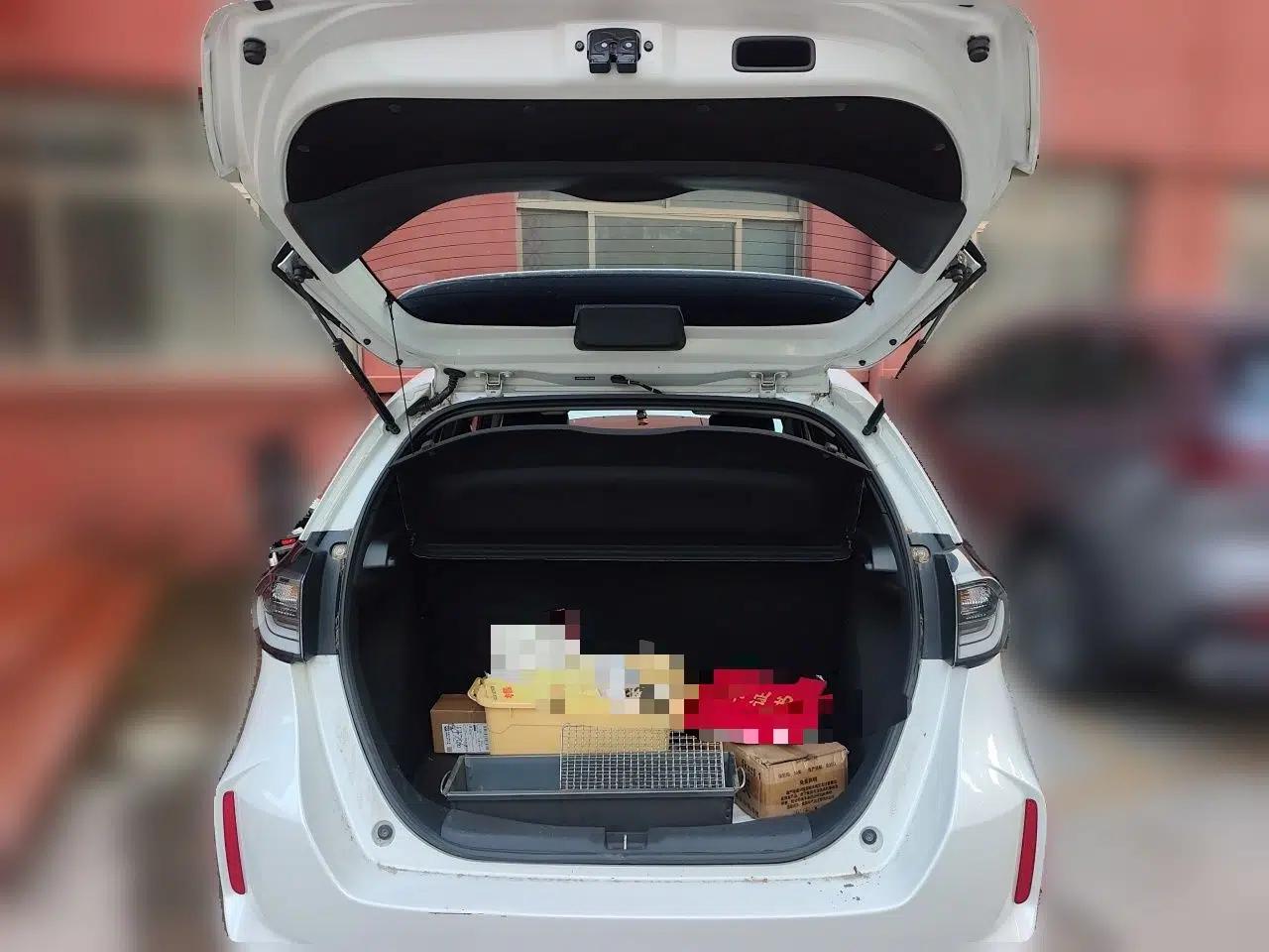 Honda LIFE 2021 1.5L CVT SPORT Heartbeat Edition — миниатюра 19