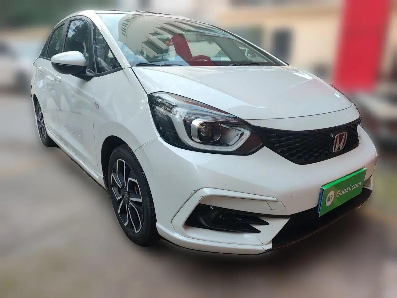 Honda LIFE 2021 1.5L CVT SPORT Heartbeat Edition — миниатюра 3