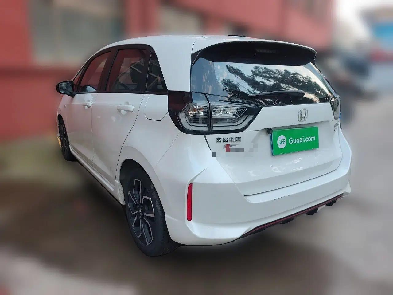 Honda LIFE 2021 1.5L CVT SPORT Heartbeat Edition — миниатюра 4