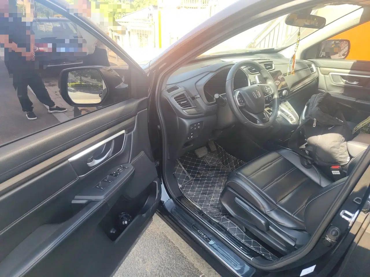 Honda CR-V New Energy 2021 Rui·Hybrid e+ 2.0L Intelligent Edition — миниатюра 16