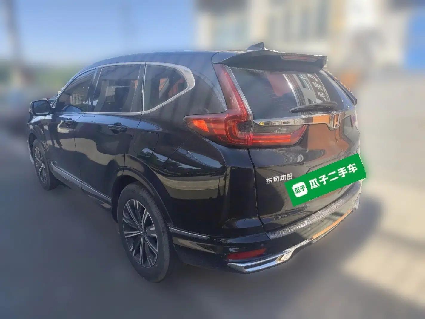 Honda CR-V New Energy 2021 Rui·Hybrid e+ 2.0L Intelligent Edition — миниатюра 4