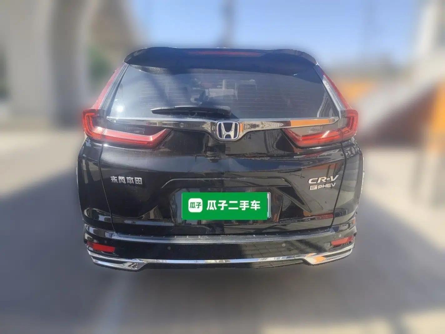 Honda CR-V New Energy 2021 Rui·Hybrid e+ 2.0L Intelligent Edition — миниатюра 5