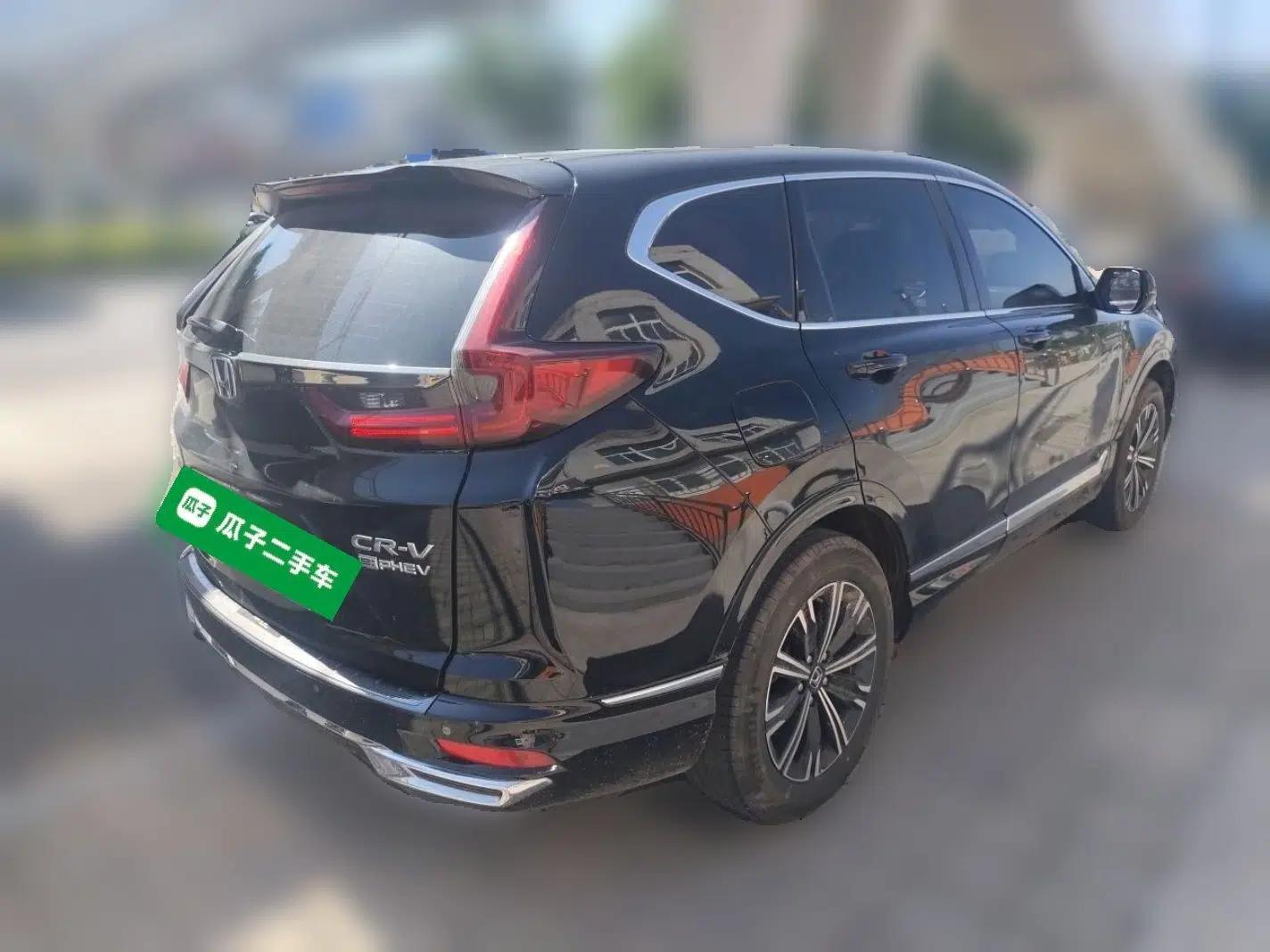 Honda CR-V New Energy 2021 Rui·Hybrid e+ 2.0L Intelligent Edition — миниатюра 6