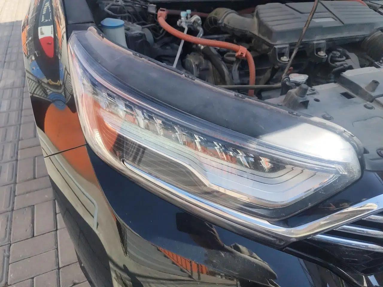 Honda CR-V New Energy 2021 Rui·Hybrid e+ 2.0L Intelligent Edition — миниатюра 7