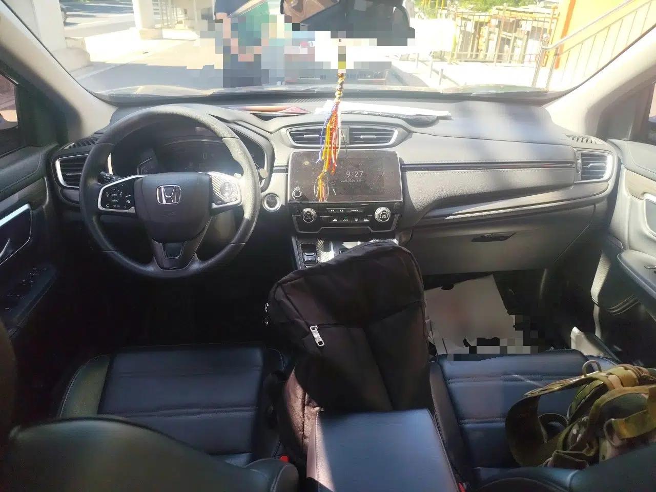 Honda CR-V New Energy 2021 Rui·Hybrid e+ 2.0L Intelligent Edition — миниатюра 9