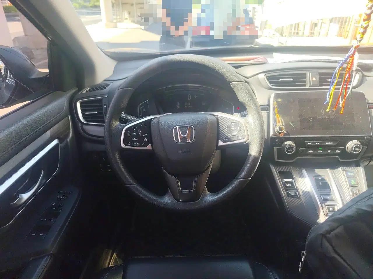 Honda CR-V New Energy 2021 Rui·Hybrid e+ 2.0L Intelligent Edition — миниатюра 10