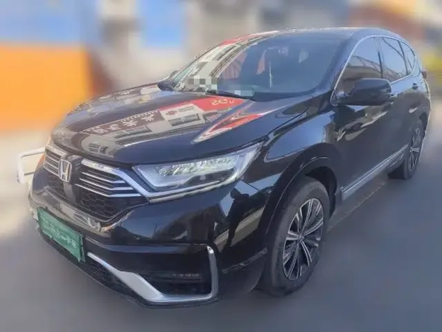 Honda CR-V New Energy 2021 Rui·Hybrid e+ 2.0L Intelligent Edition