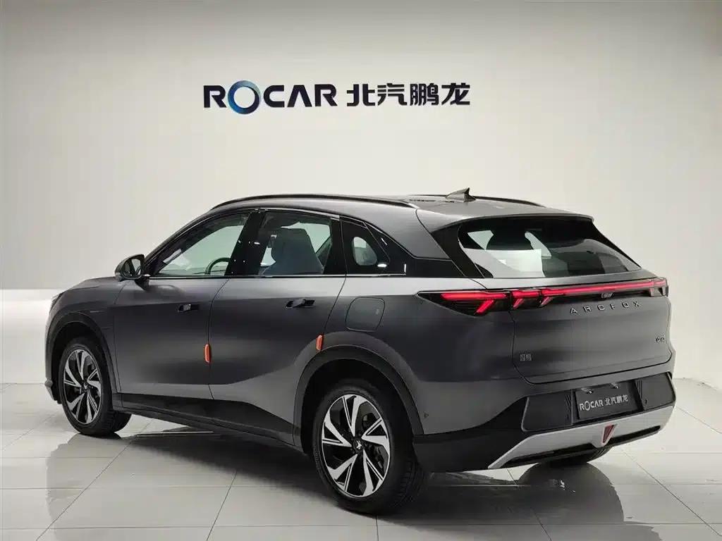 Jihu Alphard T5 2024 520 MAX — миниатюра 2