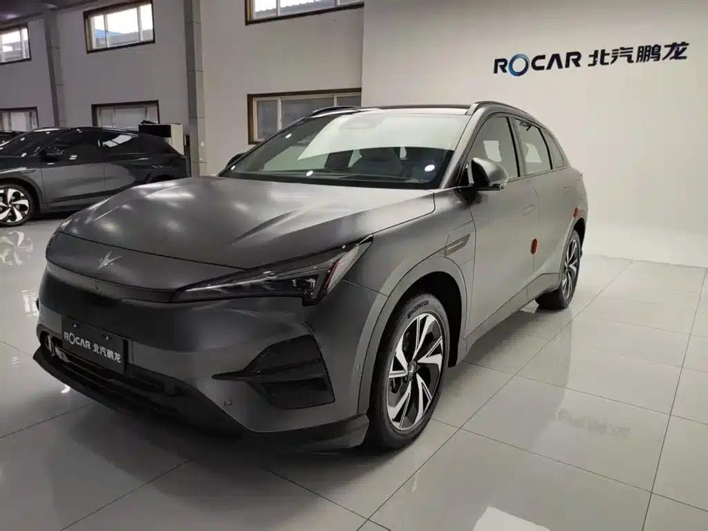Jihu Alphard T5 2024 520 MAX — миниатюра 19