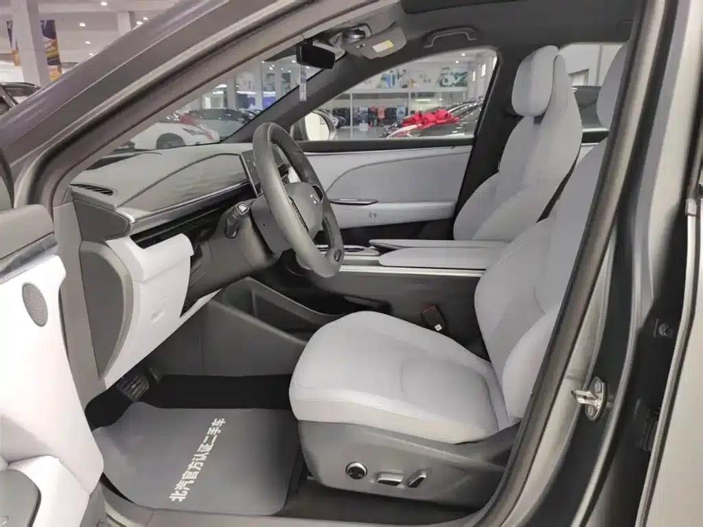Jihu Alphard T5 2024 520 MAX — миниатюра 24