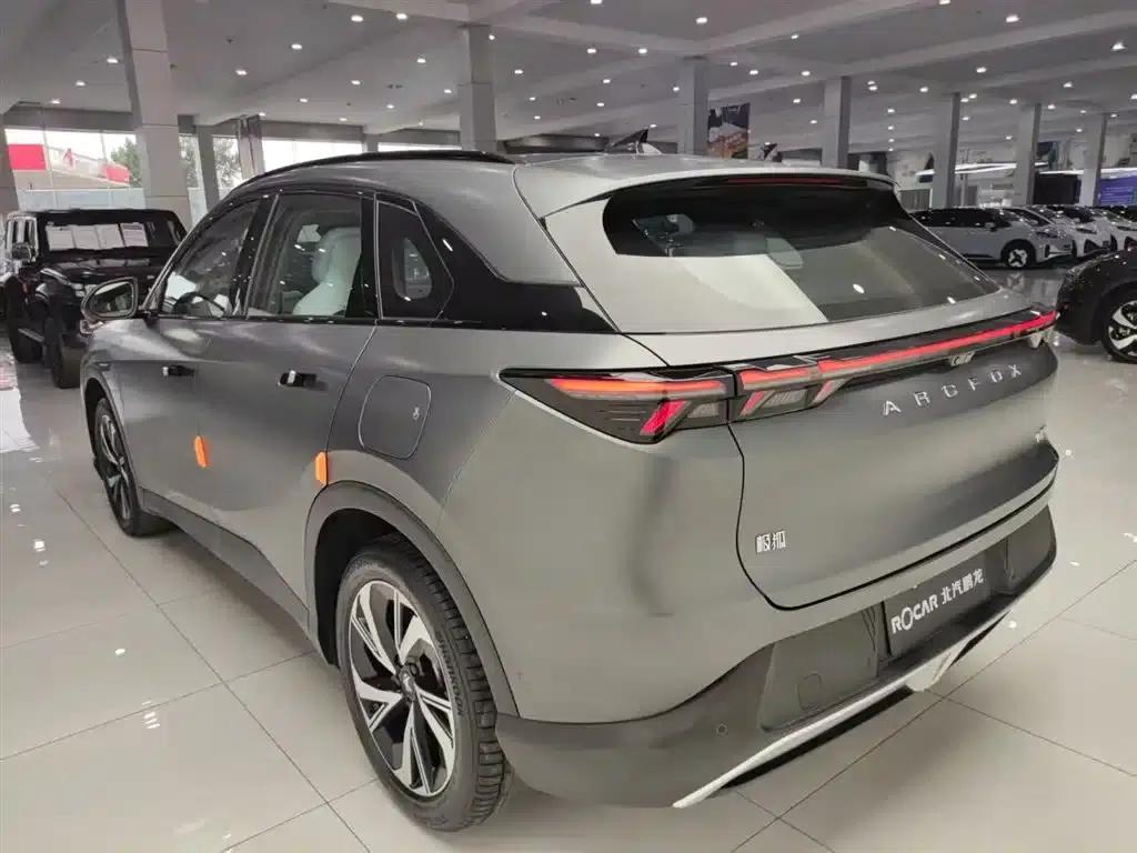 Jihu Alphard T5 2024 520 MAX — миниатюра 28