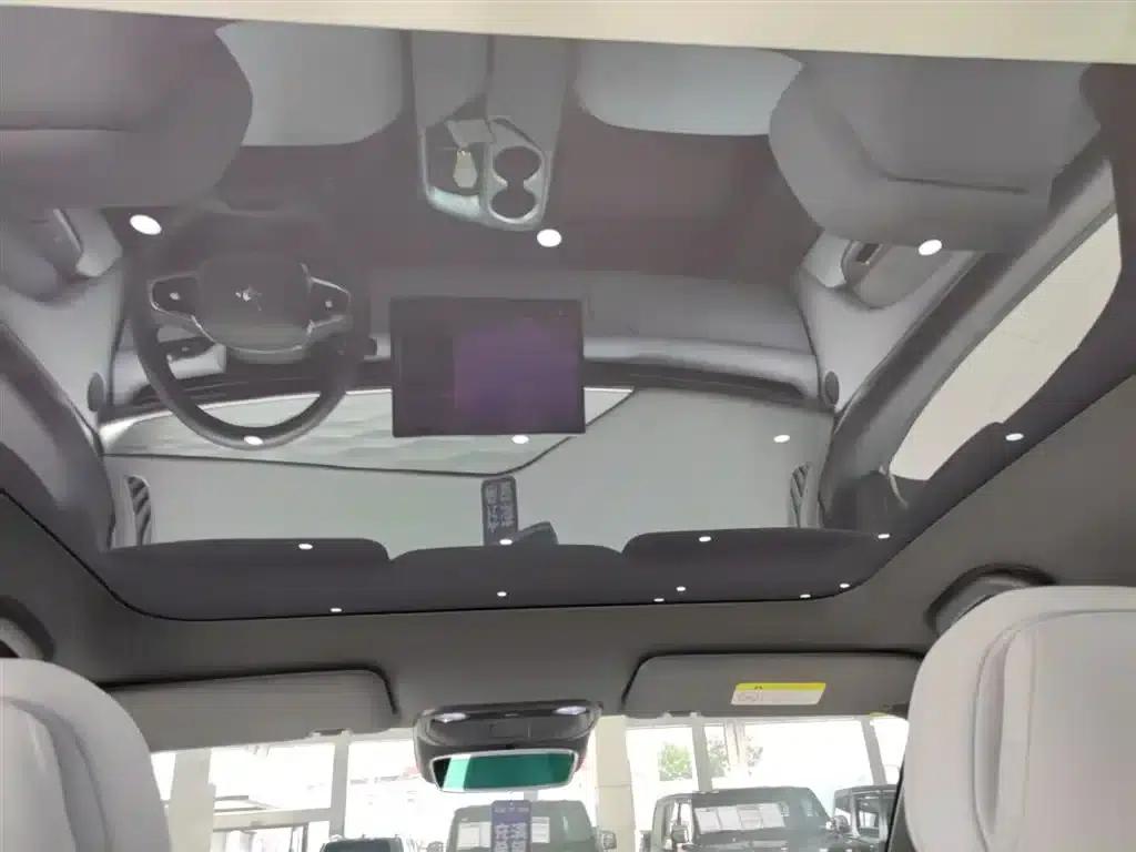 Jihu Alphard T5 2024 520 MAX — миниатюра 8