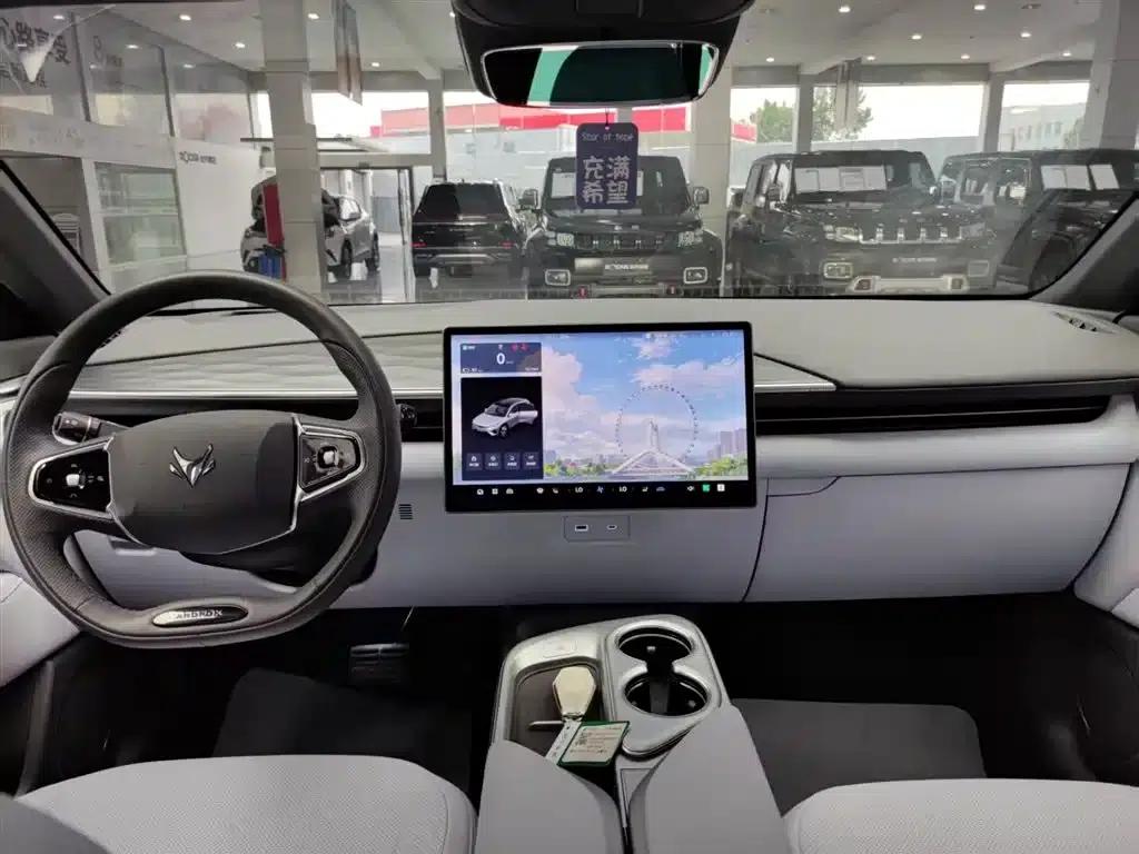 Jihu Alphard T5 2024 520 MAX — миниатюра 9