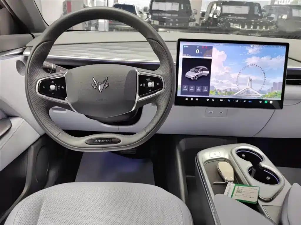 Jihu Alphard T5 2024 520 MAX — миниатюра 10