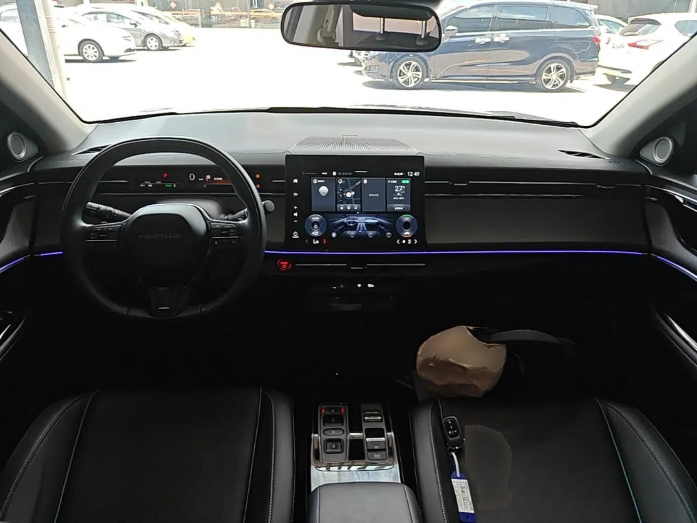 Honda e:NP2 2024 Advanced Edition — миниатюра 12