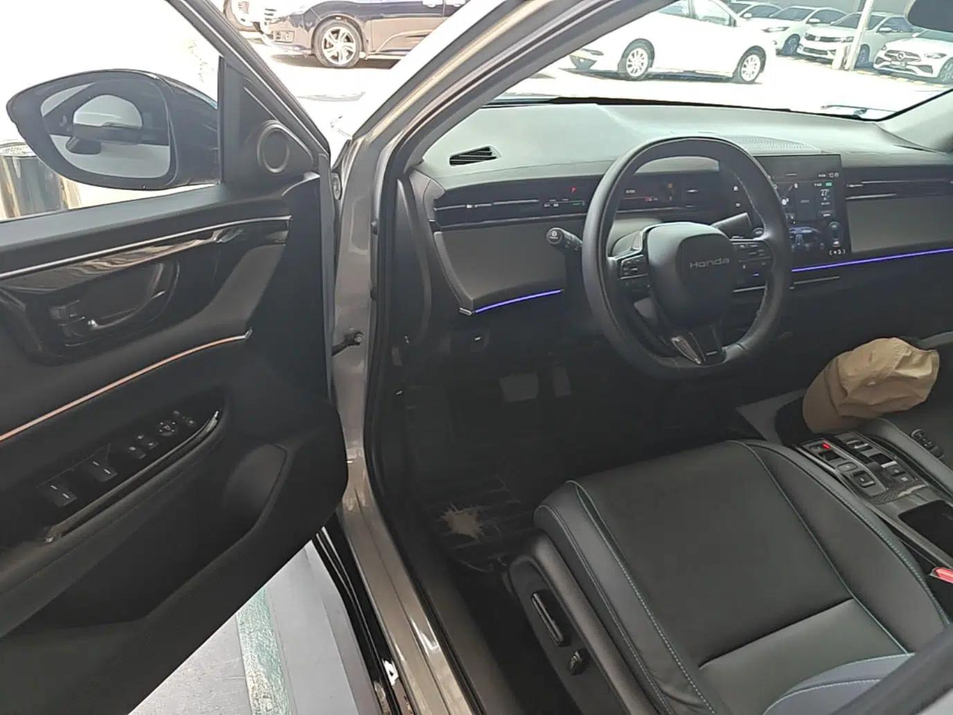 Honda e:NP2 2024 Advanced Edition — миниатюра 18