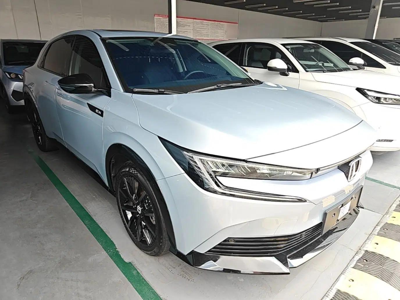 Honda e:NP2 2024 Advanced Edition — миниатюра 3