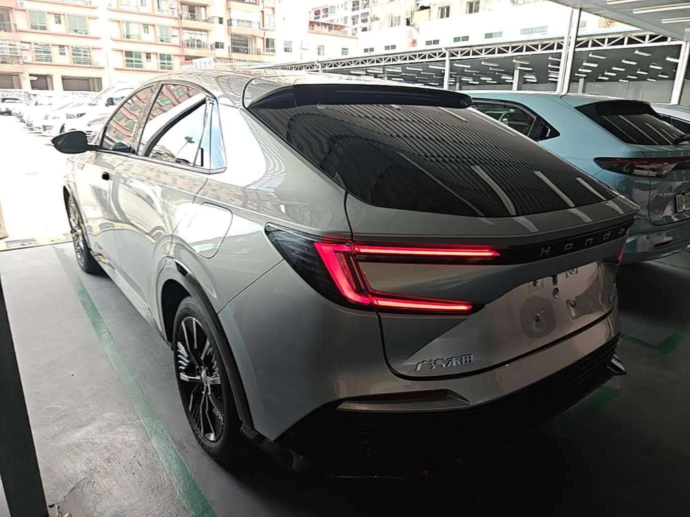 Honda e:NP2 2024 Advanced Edition — миниатюра 4