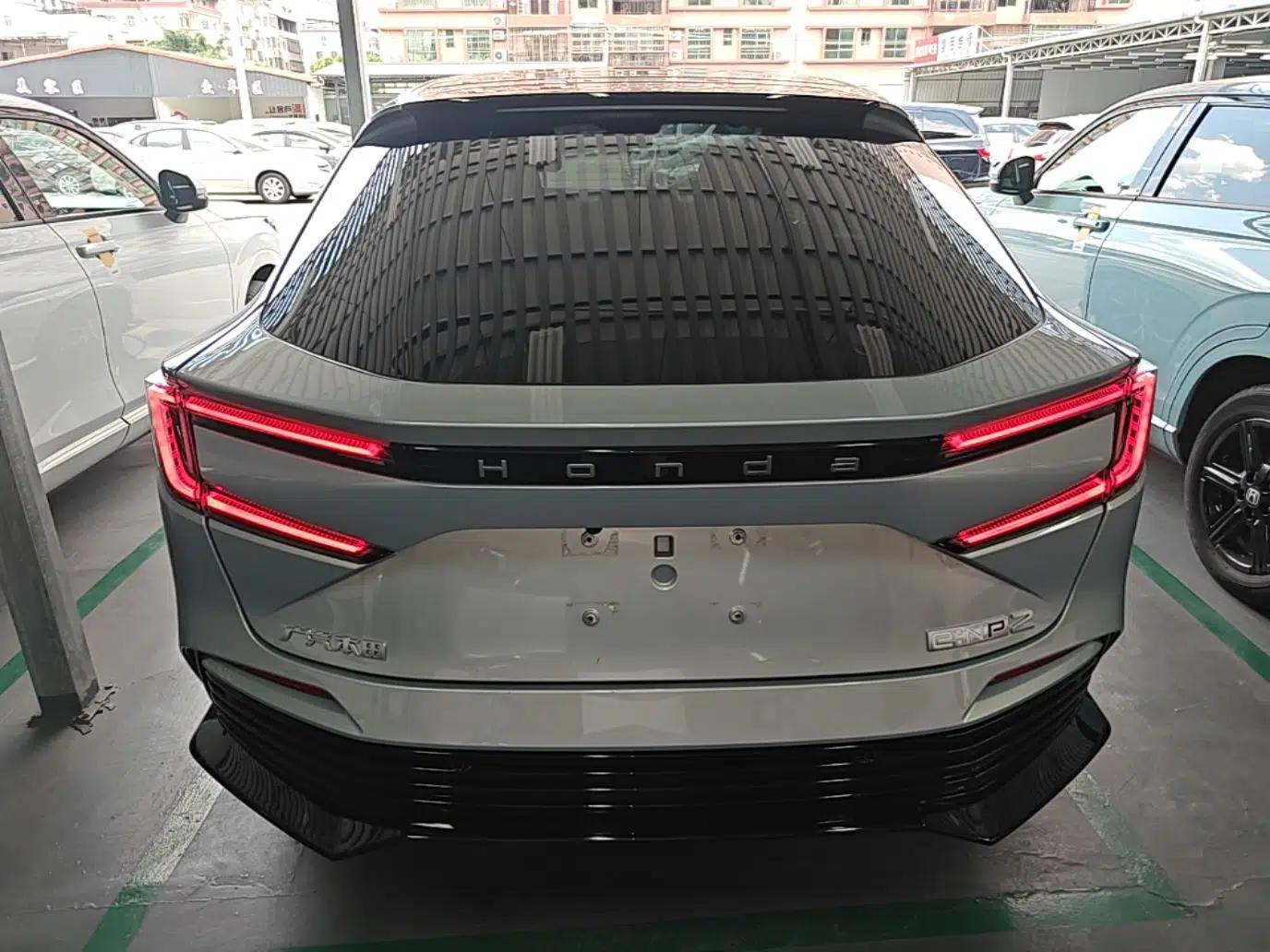 Honda e:NP2 2024 Advanced Edition — миниатюра 5