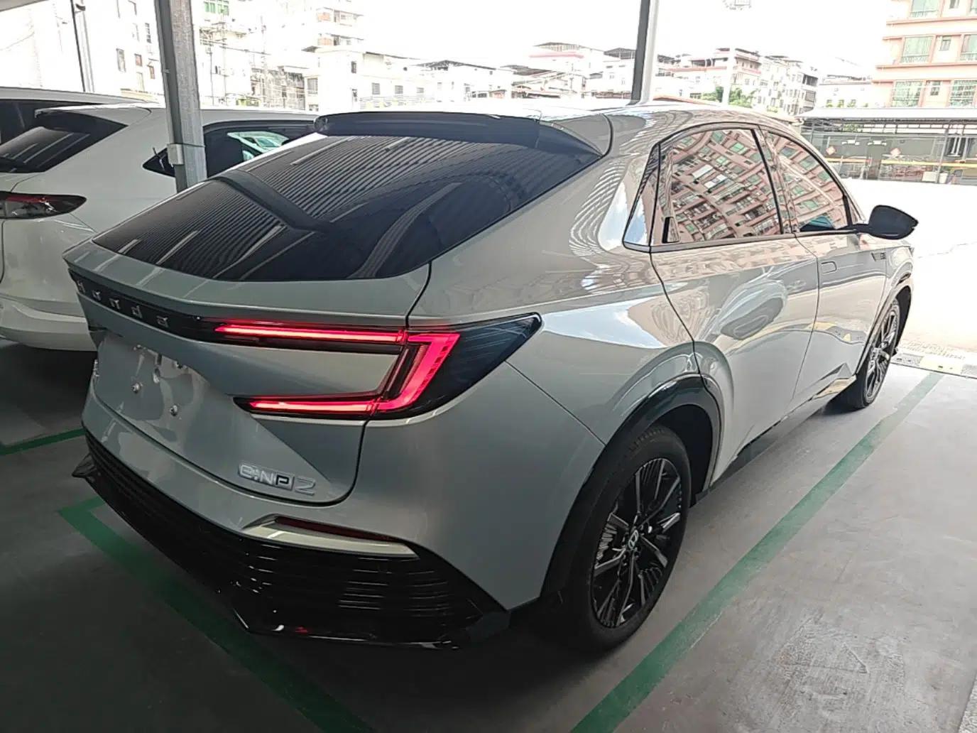 Honda e:NP2 2024 Advanced Edition — миниатюра 6