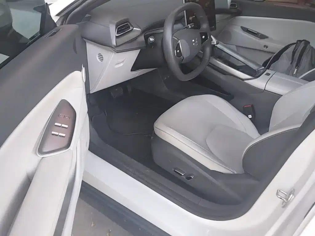 Jihu Alphard S5 2025 Model 560PRO 185kW — миниатюра 16