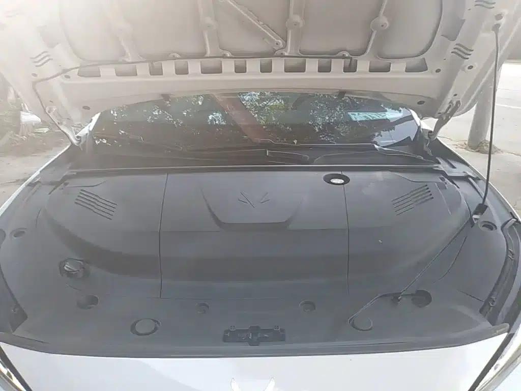Jihu Alphard S5 2025 Model 560PRO 185kW — миниатюра 20