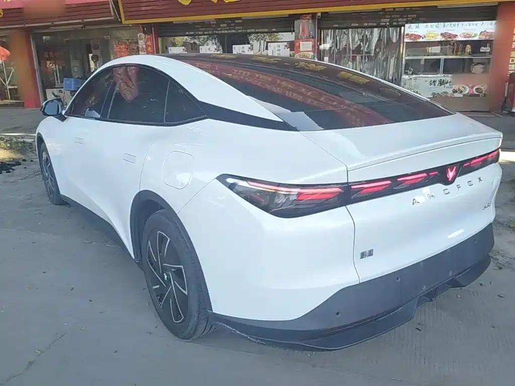 Jihu Alphard S5 2025 Model 560PRO 185kW — миниатюра 5