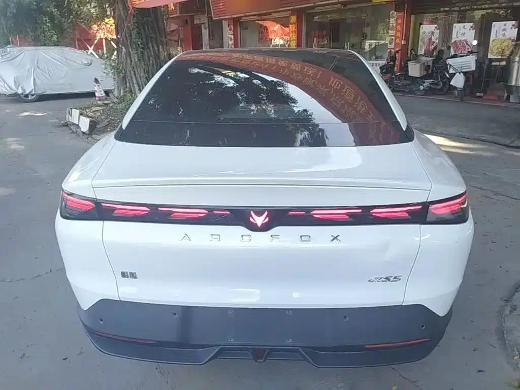 Jihu Alphard S5 2025 Model 560PRO 185kW — миниатюра 6