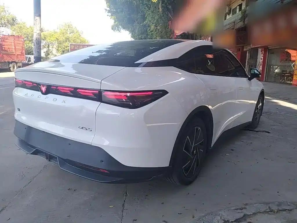 Jihu Alphard S5 2025 Model 560PRO 185kW — миниатюра 7