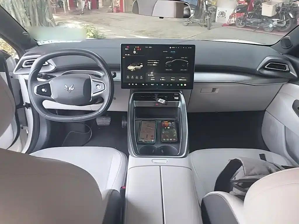 Jihu Alphard S5 2025 Model 560PRO 185kW — миниатюра 10