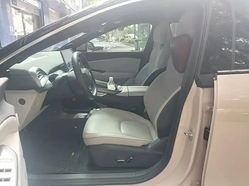 Geely Alphard S5 2024 Model, 708MAX 200kW — миниатюра 15