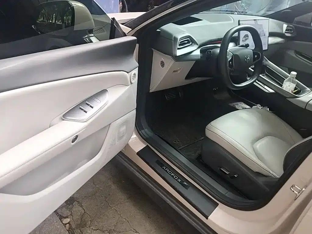 Geely Alphard S5 2024 Model, 708MAX 200kW — миниатюра 16